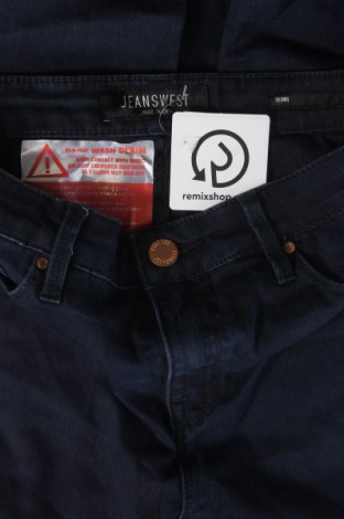 Blugi de femei Jeanswest, Mărime M, Culoare Albastru, Preț 54,99 Lei