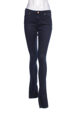 Blugi de femei Jeanswest, Mărime M, Culoare Albastru, Preț 47,99 Lei