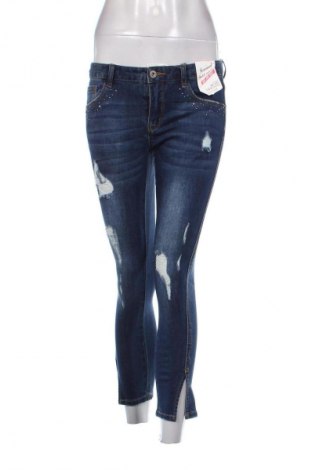 Damen Jeans Jeanswest, Größe M, Farbe Blau, Preis 29,49 €