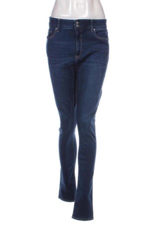 Damskie jeansy Jeanswest, Rozmiar XL, Kolor Niebieski, Cena 131,99 zł