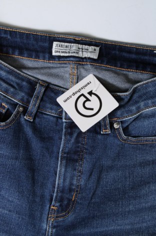 Damskie jeansy Jeanswest, Rozmiar XS, Kolor Niebieski, Cena 52,99 zł