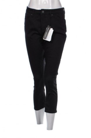 Blugi de femei Jeanswest, Mărime M, Culoare Negru, Preț 122,99 Lei