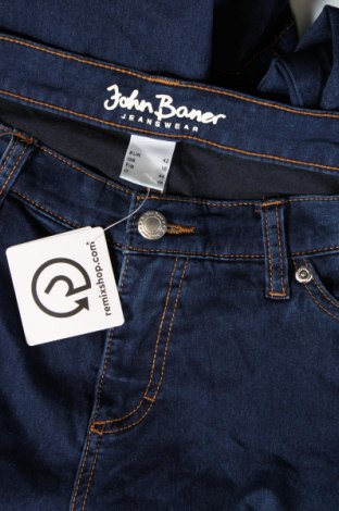 Damen Jeans John Baner, Größe L, Farbe Blau, Preis € 9,49