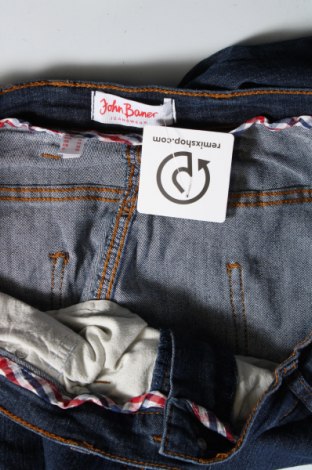 Damskie jeansy John Baner, Rozmiar 3XL, Kolor Niebieski, Cena 46,99 zł