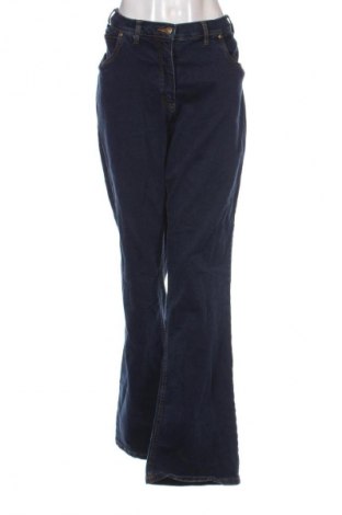 Damen Jeans John Baner, Größe XXL, Farbe Blau, Preis 9,49 €