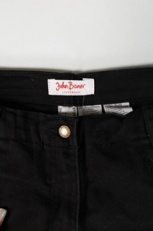 Damen Jeans John Baner, Größe L, Farbe Schwarz, Preis € 14,84