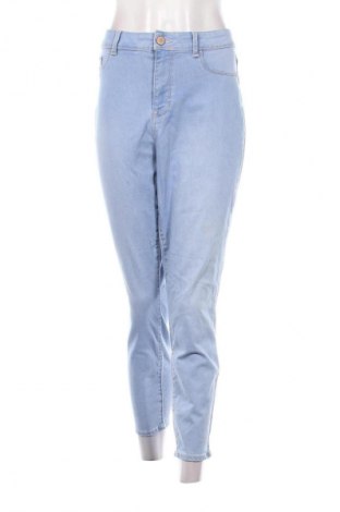 Damen Jeans Jordache, Größe XXL, Farbe Blau, Preis 34,49 €