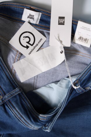 Dámske džínsy  Just Jeans, Veľkosť M, Farba Modrá, Cena  23,95 €