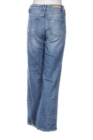 Damskie jeansy Just Jeans, Rozmiar XS, Kolor Niebieski, Cena 52,99 zł