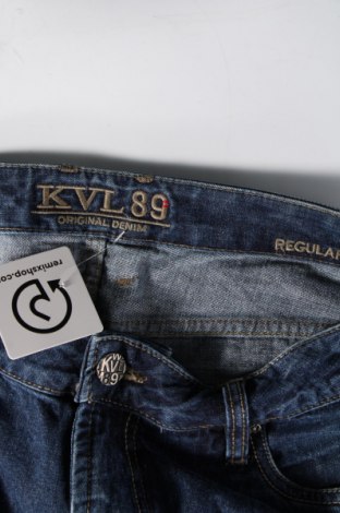 Blugi de femei KVL by Kenvelo, Mărime XXL, Culoare Albastru, Preț 74,00 Lei