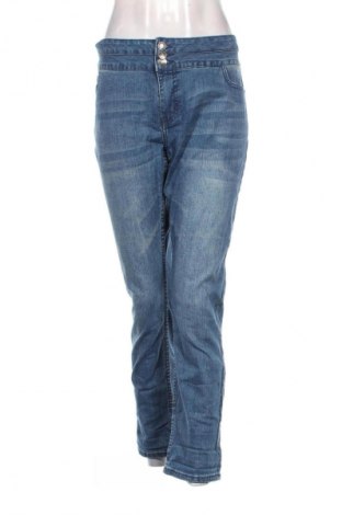 Damen Jeans Katies, Größe L, Farbe Blau, Preis 14,99 €