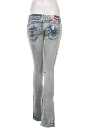 Damen Jeans Kiss Miss, Größe S, Farbe Blau, Preis 9,99 €