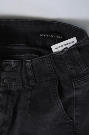 Damskie jeansy LCW, Rozmiar S, Kolor Czarny, Cena 46,99 zł