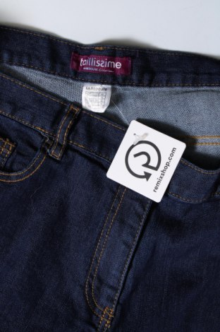 Damskie jeansy La Redoute, Rozmiar L, Kolor Niebieski, Cena 59,99 zł