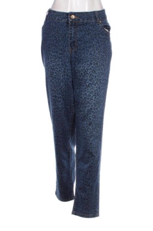 Damen Jeans Lane Bryant, Größe XXL, Farbe Blau, Preis 28,99 €