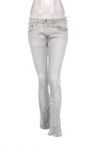 Damen Jeans Lee, Größe M, Farbe Grau, Preis € 52,49