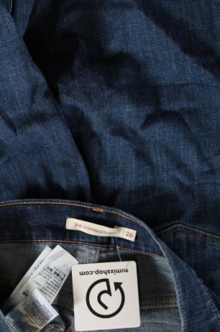 Damskie jeansy Levi's, Rozmiar M, Kolor Niebieski, Cena 96,99 zł