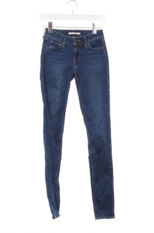 Dámské džíny  Levi's, Velikost XS, Barva Modrá, Cena  609,00 Kč