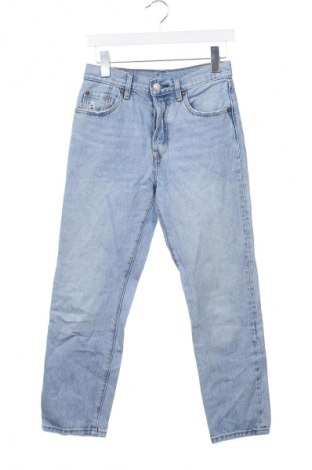 Damskie jeansy Levi's, Rozmiar M, Kolor Niebieski, Cena 120,99 zł