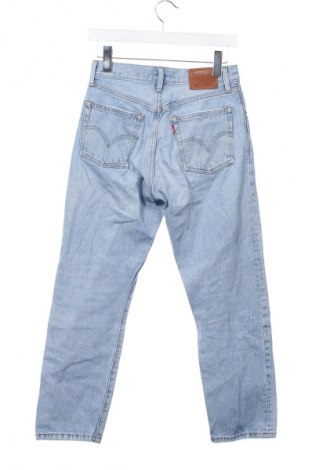 Blugi de femei Levi's, Mărime M, Culoare Albastru, Preț 123,99 Lei