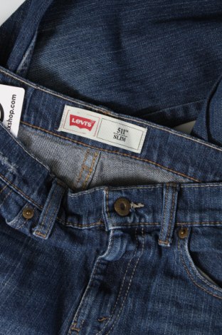 Dámske džínsy  Levi's, Veľkosť M, Farba Modrá, Cena  42,95 €