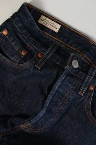 Γυναικείο Τζίν Levi's, Μέγεθος XXS, Χρώμα Μπλέ, Τιμή 23,99 €