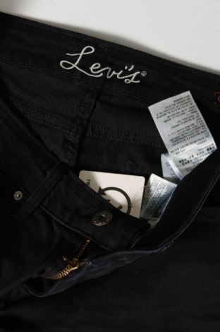 Γυναικείο Τζίν Levi's, Μέγεθος M, Χρώμα Μαύρο, Τιμή 23,49 €