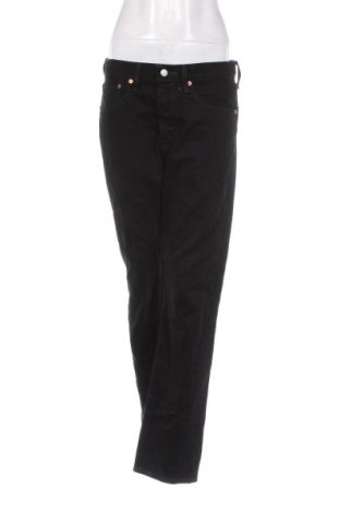 Blugi de femei Levi's, Mărime M, Culoare Negru, Preț 246,99 Lei