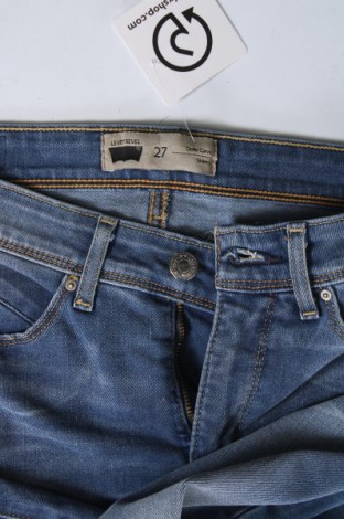 Γυναικείο Τζίν Levi's, Μέγεθος S, Χρώμα Μπλέ, Τιμή 20,28 €