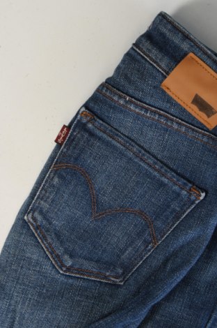 Dámské džíny  Levi's, Velikost XS, Barva Modrá, Cena  669,00 Kč