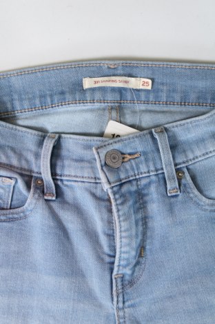 Blugi de femei Levi's, Mărime S, Culoare Albastru, Preț 134,99 Lei