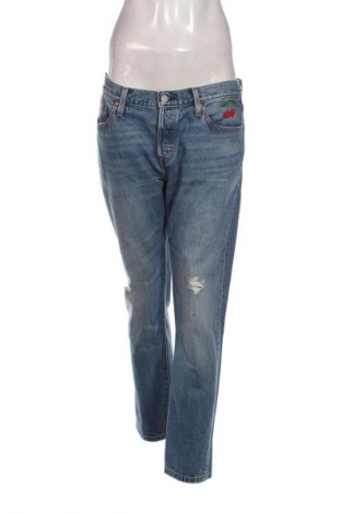 Dámske džínsy  Levi's, Veľkosť M, Farba Modrá, Cena  51,95 €