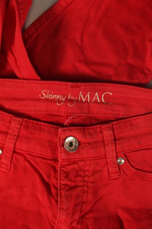 Damen Jeans Mac, Größe S, Farbe Rot, Preis € 26,49