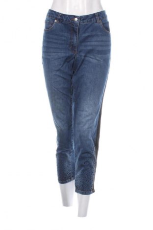 Damen Jeans Madeleine, Größe M, Farbe Blau, Preis € 13,49