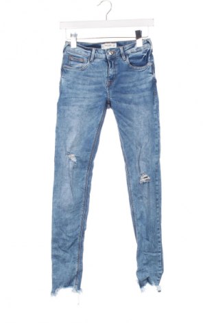 Damen Jeans Mango, Größe XS, Farbe Blau, Preis € 12,49