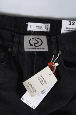 Damskie jeansy Mango, Rozmiar XS, Kolor Czarny, Cena 123,99 zł