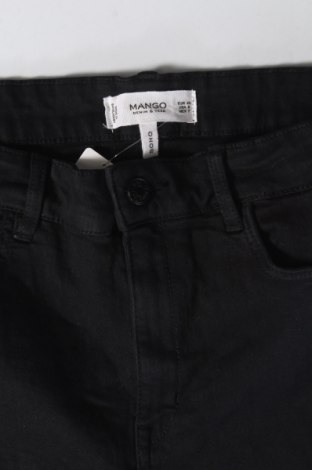 Damskie jeansy Mango, Rozmiar M, Kolor Czarny, Cena 49,99 zł