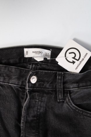 Damen Jeans Mango, Größe M, Farbe Schwarz, Preis 15,75 €