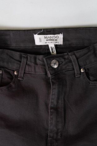 Damskie jeansy Mango, Rozmiar S, Kolor Szary, Cena 38,99 zł