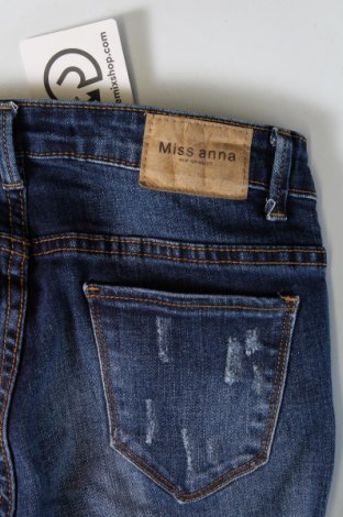 Damen Jeans Miss Anna, Größe M, Farbe Blau, Preis € 8,99