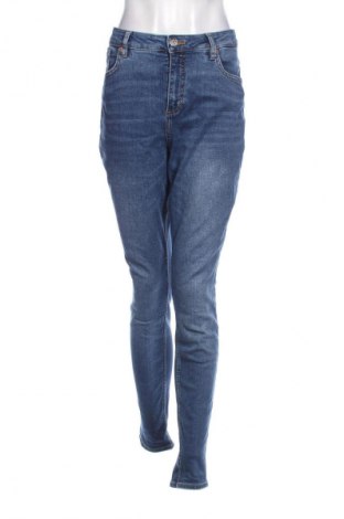 Damen Jeans Monki, Größe L, Farbe Blau, Preis € 12,99