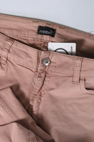 Damen Jeans Motivi, Größe L, Farbe Beige, Preis 15,99 €