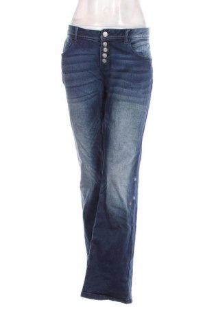 Damen Jeans Multiblu, Größe L, Farbe Blau, Preis € 8,49