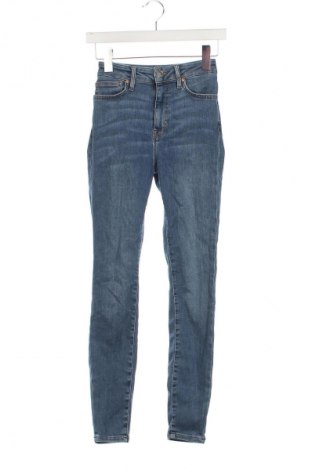 Dámské džíny  Never Denim, Velikost XS, Barva Modrá, Cena  239,00 Kč