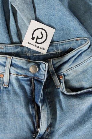 Γυναικείο Τζίν Never Denim, Μέγεθος S, Χρώμα Μπλέ, Τιμή 6,49 €