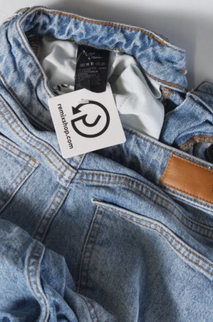 Blugi de femei Never Denim, Mărime M, Culoare Albastru, Preț 67,99 Lei