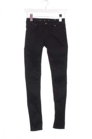 Damen Jeans Never Denim, Größe XS, Farbe Schwarz, Preis 8,99 €