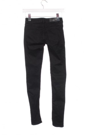 Dámske džínsy  Never Denim, Veľkosť XS, Farba Čierna, Cena  9,95 €