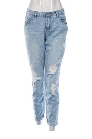 Damskie jeansy New Look, Rozmiar M, Kolor Niebieski, Cena 37,99 zł