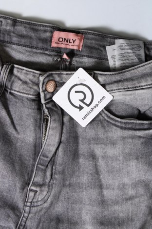 Damskie jeansy ONLY, Rozmiar M, Kolor Szary, Cena 38,99 zł